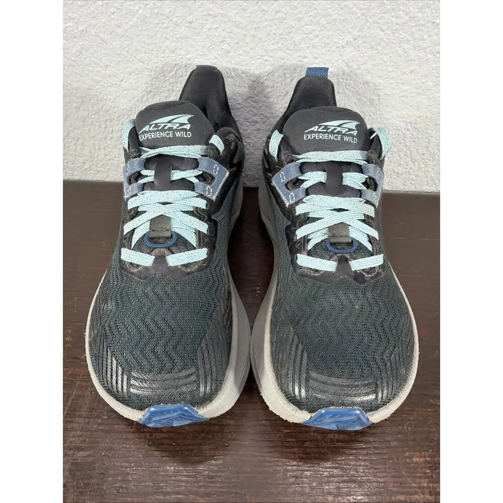 Altra Experience Wild Womens Size 6 Trail Running Shoes MaxTrac AL0A85QD000